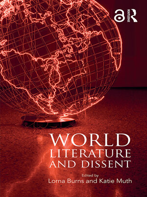 cover image of World Literature and Dissent
